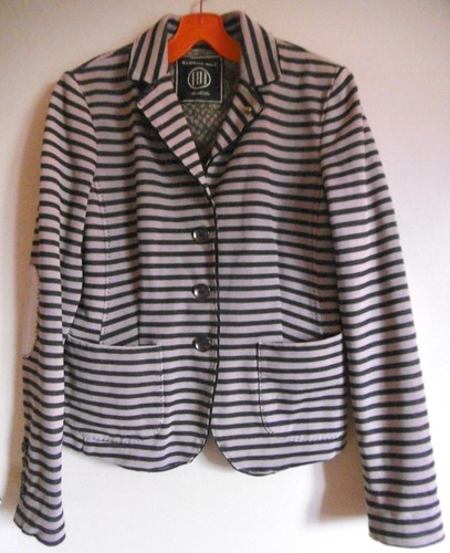 Blonde damen jacke - blonde,