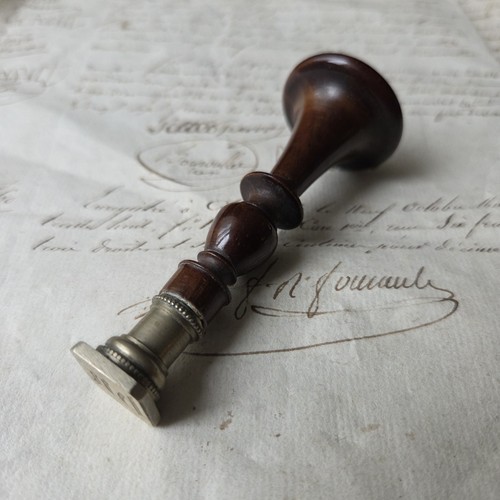 Siegel stempel antik - stempel, monogramm