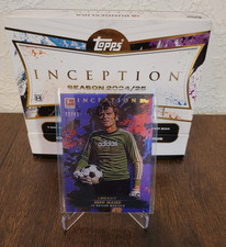 Sepp Maier /49 - Topps Inception Bundesliga 24/25 FC Bayern München