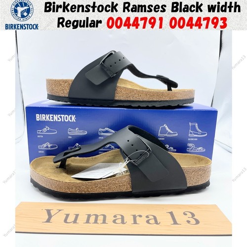 Birkenstock ramses schwarz - birkenstock,