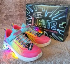 Skechers Gr. 35 Regenbogen