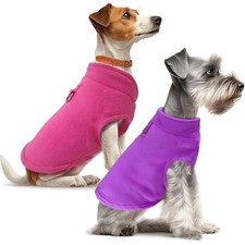 Hunde Pullover Set mit