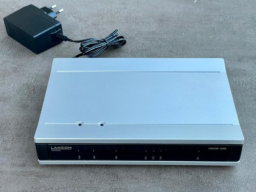 Lancom 1640e business vpn - 1640e,
