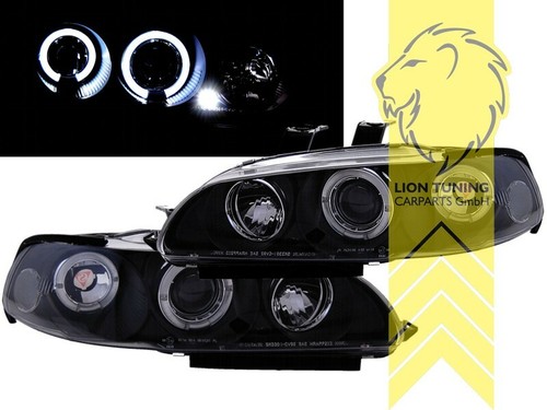 Led angel eyes - led, scheinwerfer