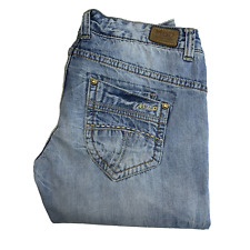 MOD Jeans Damen W29 L30 Blau