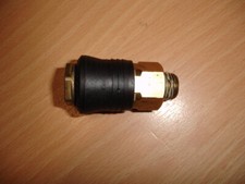 Kompressor Druckluft Kupplung Anschluss Druckluftanschluss 1/4″ AGR DIN 7,2