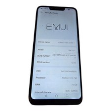 Huawei Mate 20 Lite -