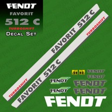 Fendt Favorit 512 C Turboshift