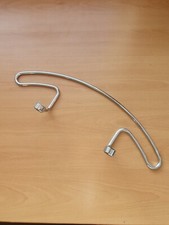 Original VW Kleiderbügel Halterung Vordersitze Sharan chrom 95-02 7M3862663 