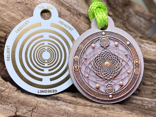 Talisman wicca mystik - talisman,