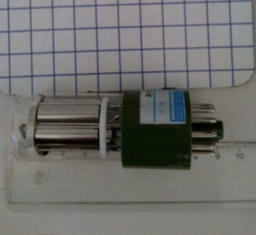 Photomultiplier