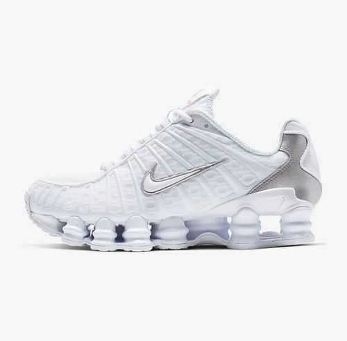 Nike shox white weiß - nike,