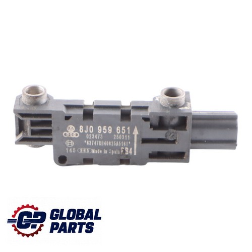 Audi luft modul aufprall - luft,