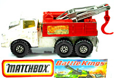 Matchbox Battle Kings K-110