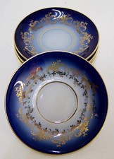 Untertassen Krone PM 6 Stück