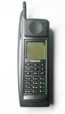 Philips PR 800 Vintage Handy
