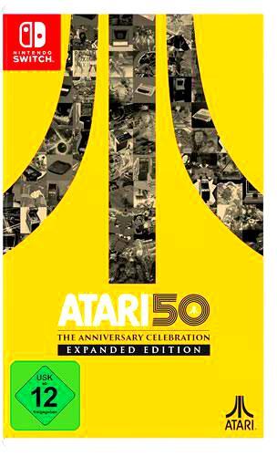 Atari the anniversary - atari,