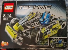 🚘LEGO® Technic 8256 Go