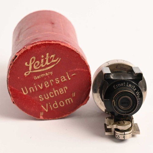 Leitz leica vidom - leitz,