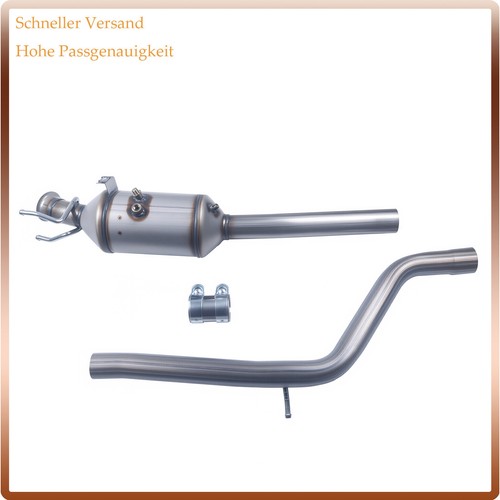 Dieselpartikelfilter mercedes - dieselpartikelfilter,