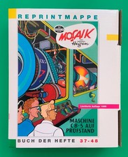 Wipa mosaik digedags - mosaik,