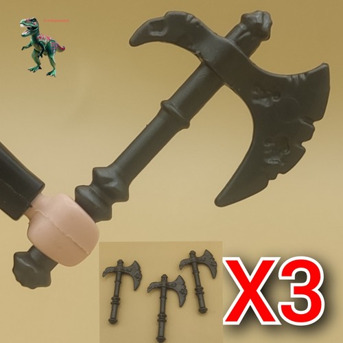 Playmobil axt mellade - axt, mellade-crew