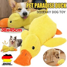 Anti Stress Ente gelb