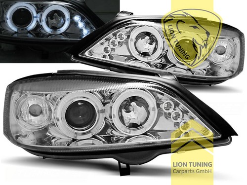 Led angel eyes - angel, scheinwerfer