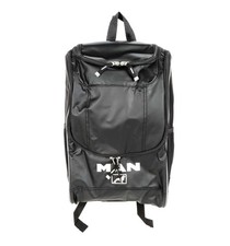 Rucksack mit MAN-Logo LKW Plane wasserdicht Kuriertasche mit Laptopfach