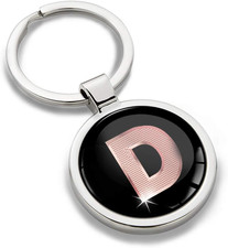 Schlüsselanhänger Buchstabe