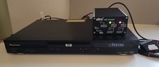 Pioneer DVD-Player DV 444 mit rarem Elro Video Limiter 102