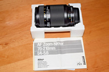 OBJEKTIV NIKON NJKKOR AF ZOOM