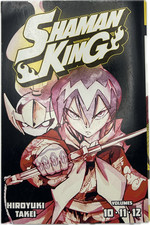 Shaman King 10-12 Omnibus