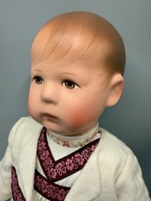 Käthe Kruse Puppe Henriette