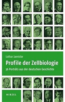 Profile der zellbiologie 36 - profile,