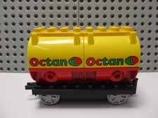 LEGO Duplo Waggon  Octan