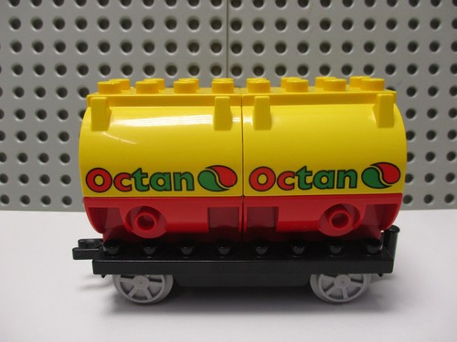 Lego duplo waggon - waggon, octan