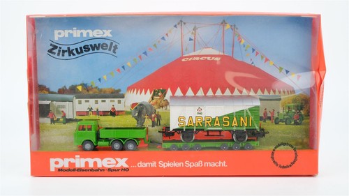 Primex 4584 zirkuswelt set - primex, zirkuswelt-set