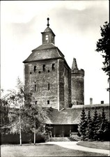 Ak Bernau bei Berlin, Steintor