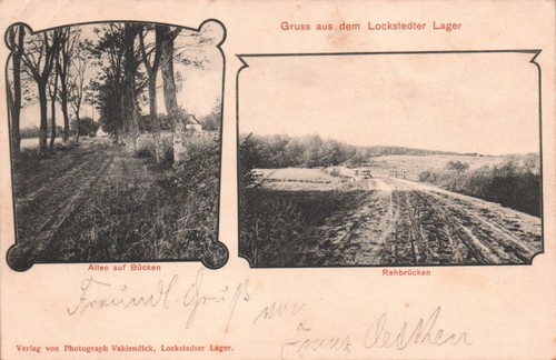 Gruss aus dem - ak,