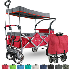 IMLEX Bollerwagen Strandwagen