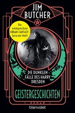 Jim Butcher / Die dunklen