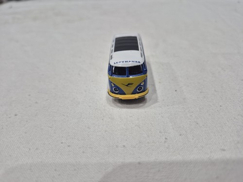 Schuco bus lufthansa - vw-bus, für