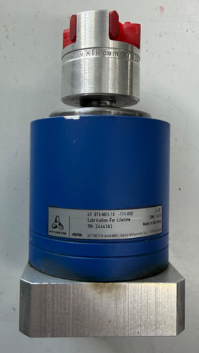 Alpha 070 m01 - alpha, lp