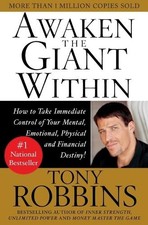 Anthony Robbins Awaken the