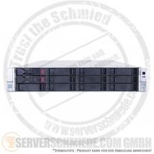 HP ProLiant DL380 G9 Gen9 19" 2U Server 12x 3,5" LFF + 2x 2,5" SFF Rear Bay -CTO