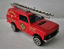 Majorette #246 Range Rover