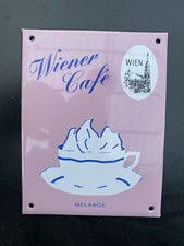 Emailschild - Wiener Cafe -