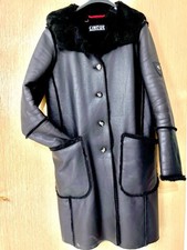 CINQUE Damen Mantel Schwarz