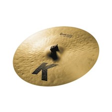 Zildjian K' Dark Crash Thin 17", Traditional Finish
